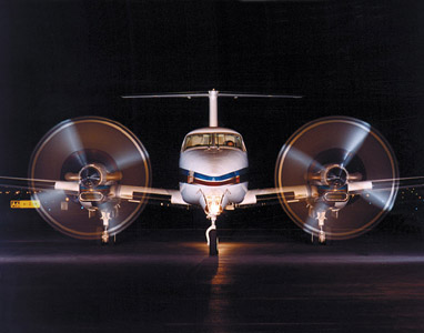 King Air 350 (201)
