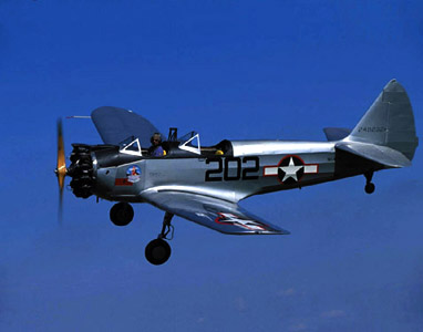Fairchild PT-23 Cornell (VIII0476)