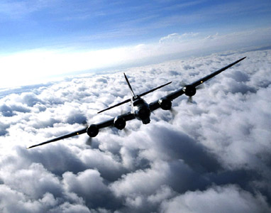 B-17 Flying Fortress (VIII0452)