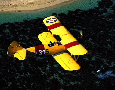 Stearman (VIII0490)