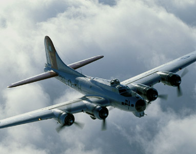 B-17 Flying Fortress (VIII0458)