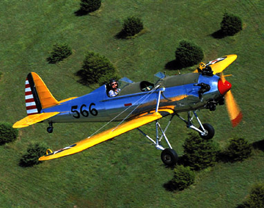 Ryan PT-22 Recruit (VIII0515)