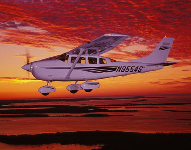 Cessna Stationair 206 (VII385)