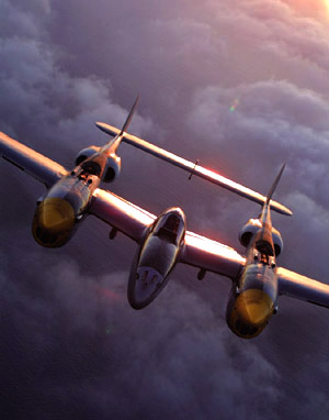 P-38 Lightning (P38coverIII)