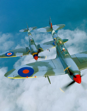 Spitfires (Spitfire-1)