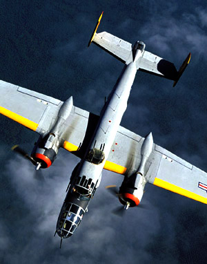 B-25 Mitchell (VIII0734)