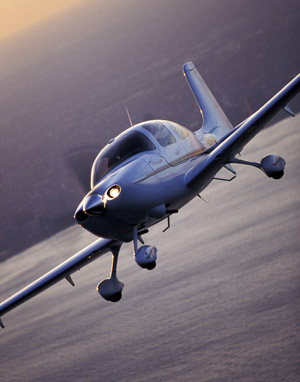 Cirrus SR20 (CIRRUS010)