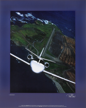Citation Takeoff Poster (CJ122)