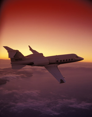 Learjet 60 (LJ60003)
